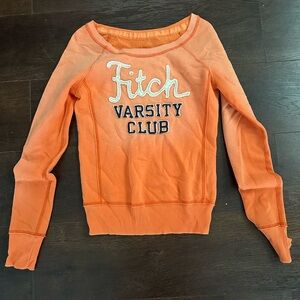 Abercrombie and Fitch Crewneck Sweater